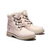 (WMNS) Timberland Heritage 6 Inch Waterproof Boots 'Light Pink Nubuck' Women's A2Q7H662