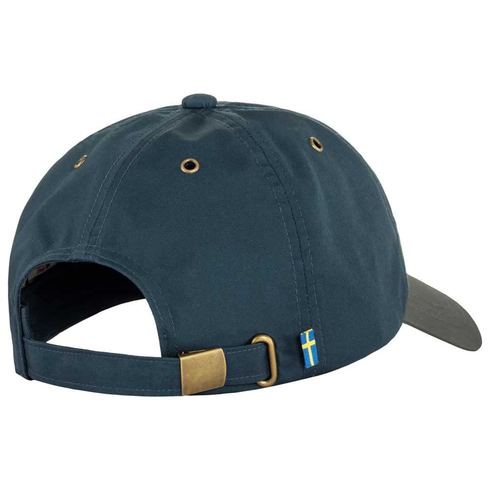 Fjallraven Outdoor Hat Cap Vidda Cap 77357 Mountain Blue-Basalt SM