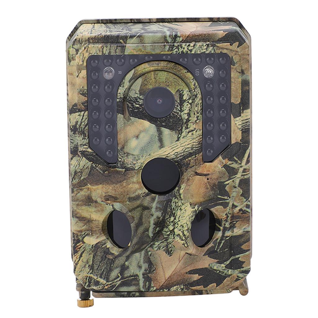 HD Infrared Camera IP54 Waterproof 16MP Photo 1080P Video Camera for Monitoring and Hunting