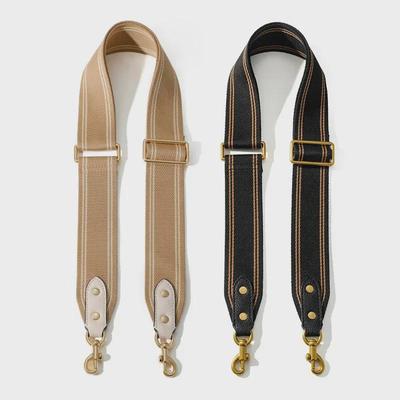 Mahuangshi F-88 Ρυθμιζόμενος Καμβάς Ιμάντας Ώμου και Χιαστί Τσάντας - Συμβατό με Τσάντες Tote C Chi