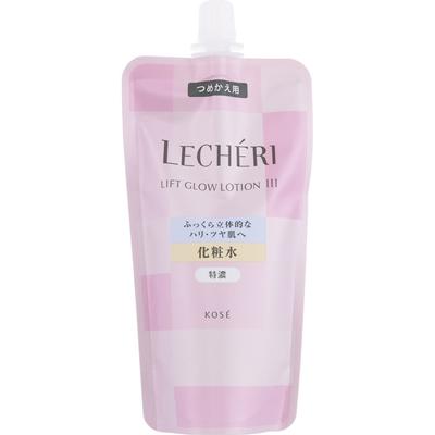 Lucheri Lift Grow Lotion 3 Extra Thick (Refill) 150ml Rucheri After Cleansing the Face, Apply a Small Amount To the Palm of Your Hand or a Cotton