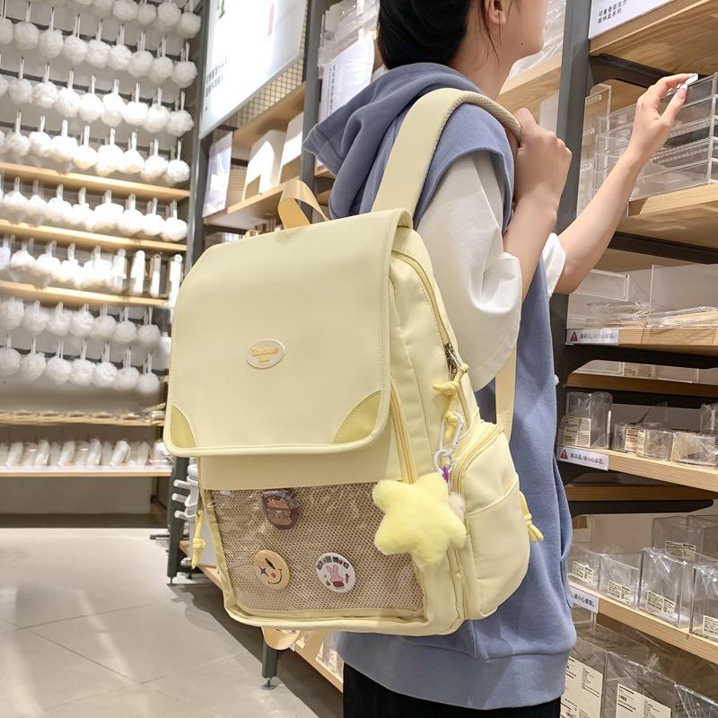 Школьный рюкзак для средней школы — фото 3