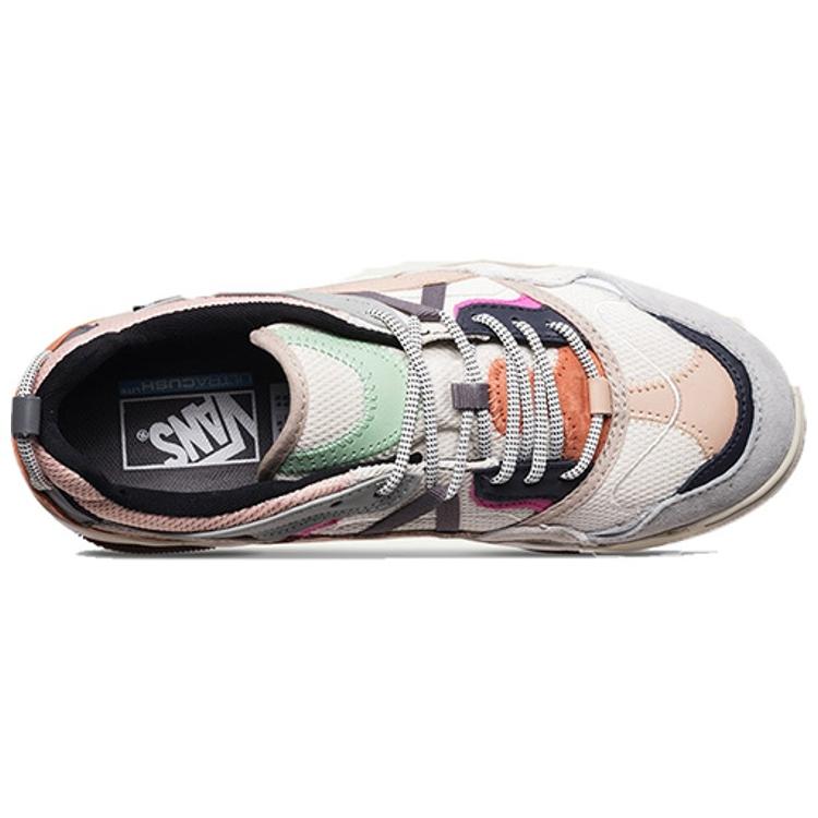 Vans Varix WC 'Turtledove' (Unisex) Turtledove / True White Skate Shoes VN0A3WLNVUD