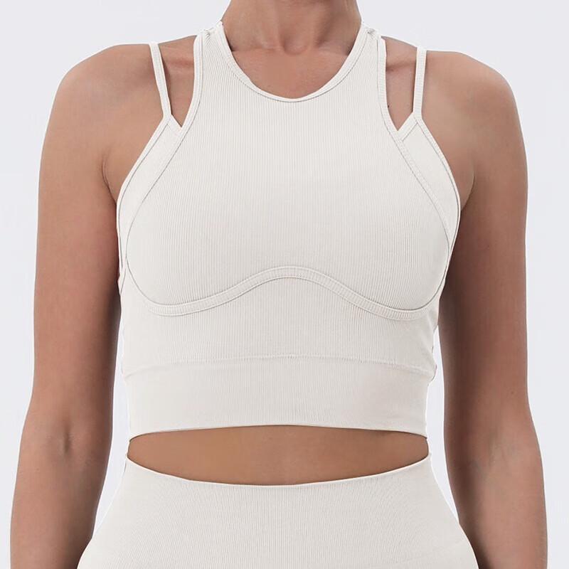 Women's Seamless Yoga Sports Vest