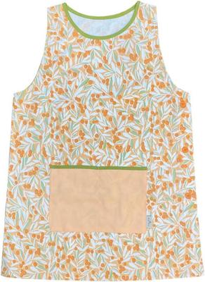 Marushin Polku Schürze von Mezza Nordic mit Geeignet für Kindergarten 0545028600 Maruya, Stil, Niedlich, Damen, Taschen, Lehrer,