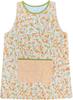 Marushin Polku Apron by Mezza Nordic with Suitable for Nursery 0545028600 Maruya, Style, Cute, Women's, Pockets, Teachers,