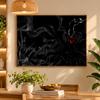 5D Diamond Painting Darkrai DIY Full Drill Diamond Art Kit Home Decoration