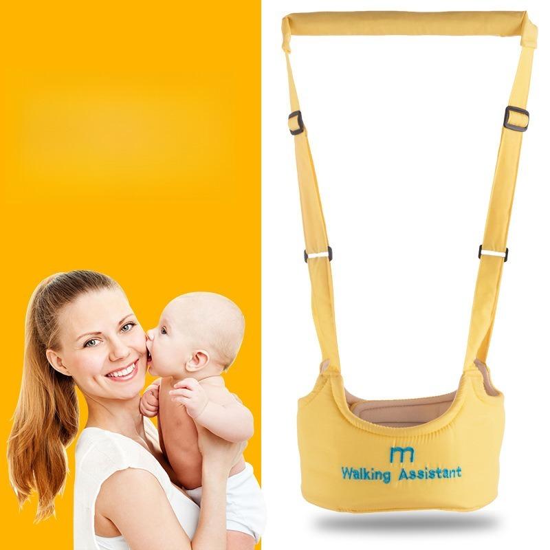 1PC Infant and Child Dual-purpose Toddler with Baby Multi-functional Breathable Basket Type Infant Toddler with Learning To Walk and Prevent Getting