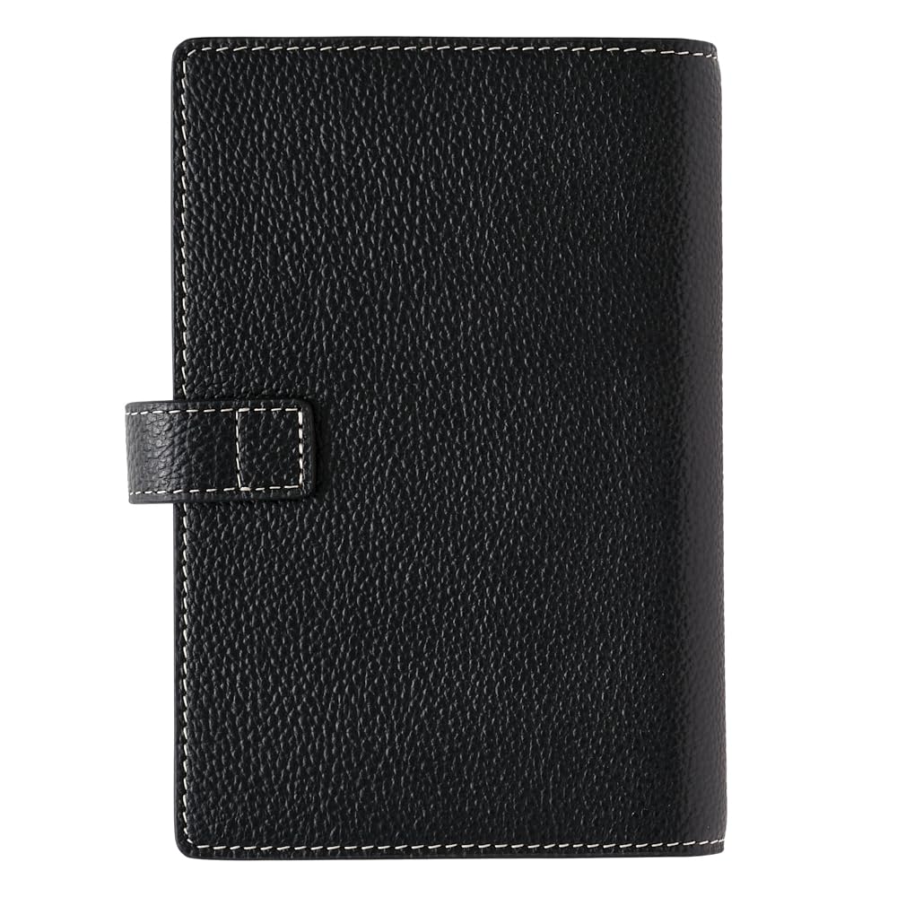 NOLTY Bindex System Unit Mini PB0011 Organizer, P13, 6, 6-Hole, Black,