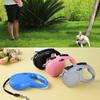 3M/5M Retractable Dog Leash Outside Traveling Puppy Collar Automatic Walk a Dog Harness Strong Nylon Small Dog Rope For Pets