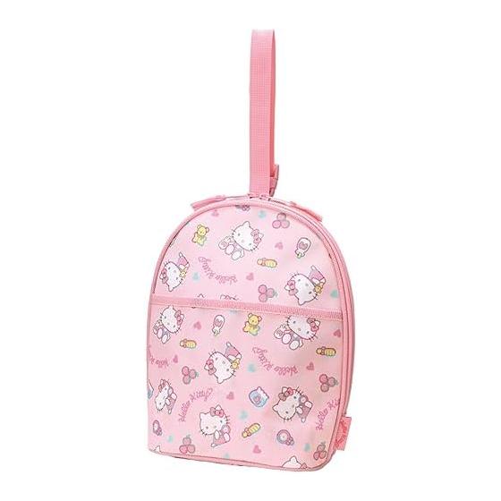 Skater Hello Kitty Baby Pouch