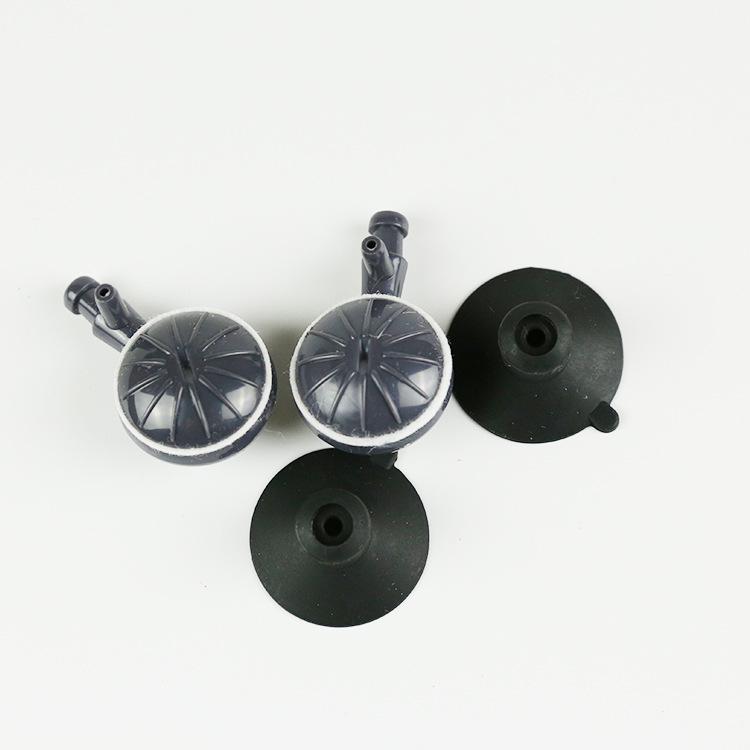 Aquarium Nano Bubble Diffuser - Silent Low Pressure Oxygen Pump
