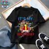 Graphic Tshirt Fun Korean Style Black Short Women's Fashion Trend Tops Breathable Harajuku Short Sleeve Casual Aesthetic Clothes