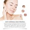 Facial skincare cream: hydrates, moisturizes, firms the skin, reduces the appearance of fine lines, and provides a radiant glow