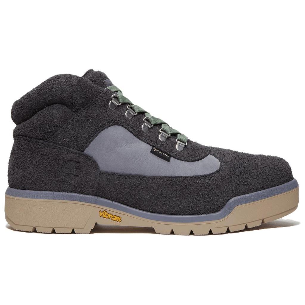 Timberland Field Boots Gore-Tex Comfortable Stylish Short Outdoor Boots Men Boots Gray TB0A2NRWEEP