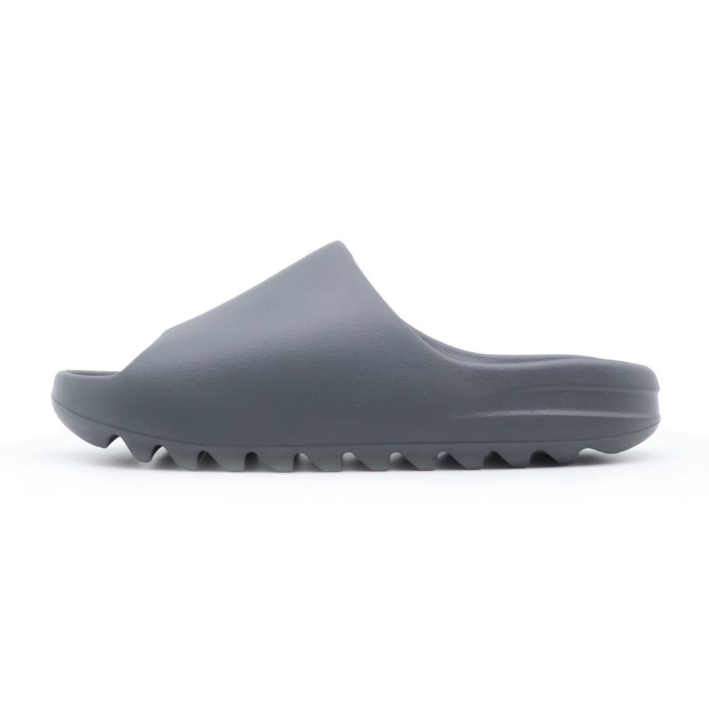 ID2350 Adidas Yeezy Slide Slate Grey Black (Men's)