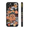 Kettensägenmann Pochita Denji Handyhülle Für iPhone 17 Air 16 e 15 14 13 12 11 Pro Max Plus Mini SE 2020 2022 Weiche TPU-Hülle