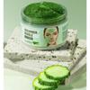 Mascarilla de Burbujas de Pepino, Extraída de Ingredientes Amigables con la Piel del Pepino, Tiene una Textura Delicada, Limpia Suavemente tu Piel