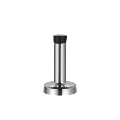 New 3 Pcs Stainless Steel Door Stop Anti-Collision Door Stop Wall Mounted Doorstop