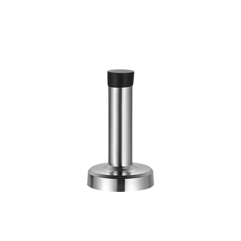 

New 3 Pcs Stainless Steel Door Stop Anti-Collision Door Stop Wall Mounted Doorstop