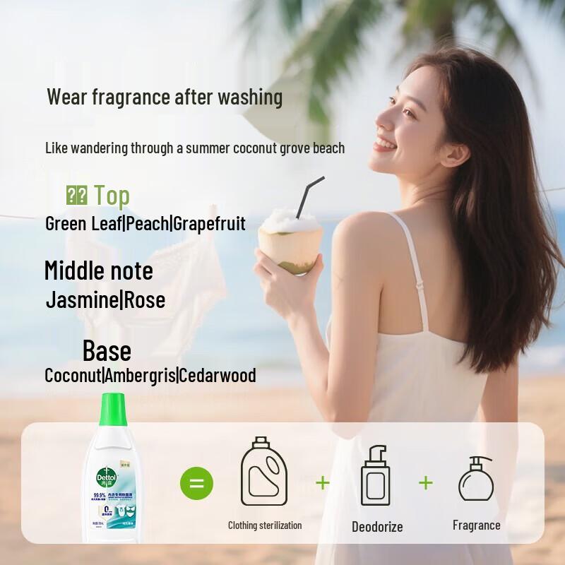 Dettol Foaming Hand Wash & Underwear Disinfectant Bundle