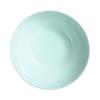 Assiette Creuse Luminarc Pampille Turquoise Verre (20 Cm) (24 Unités)