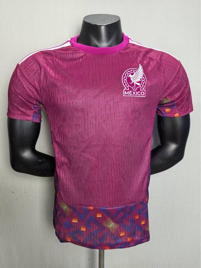 2627 Nationaal Team Trainingsserie Spelersversie Voetbalshirt - Korte Mouw