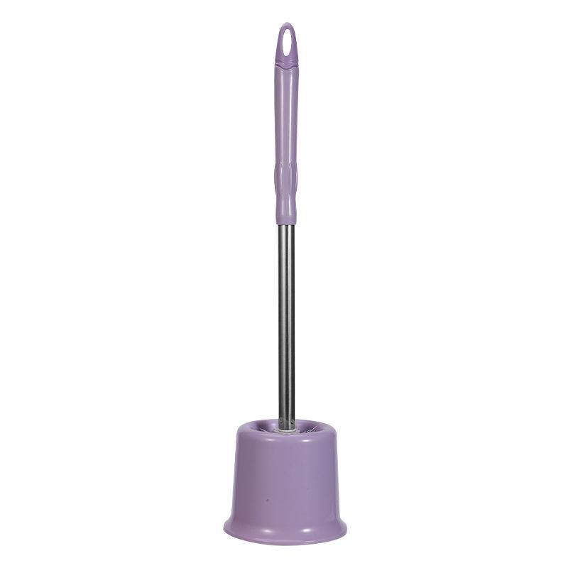 Universal Bathroom Toilet Brush Set for Efficient Cleaning
