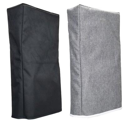 Vertical Dust Cover Dustproof Cover Anti-scratch Dust Protector 1680D Oxford Cloth for PS5 Pro 2025 Console Digital/Disc Edition