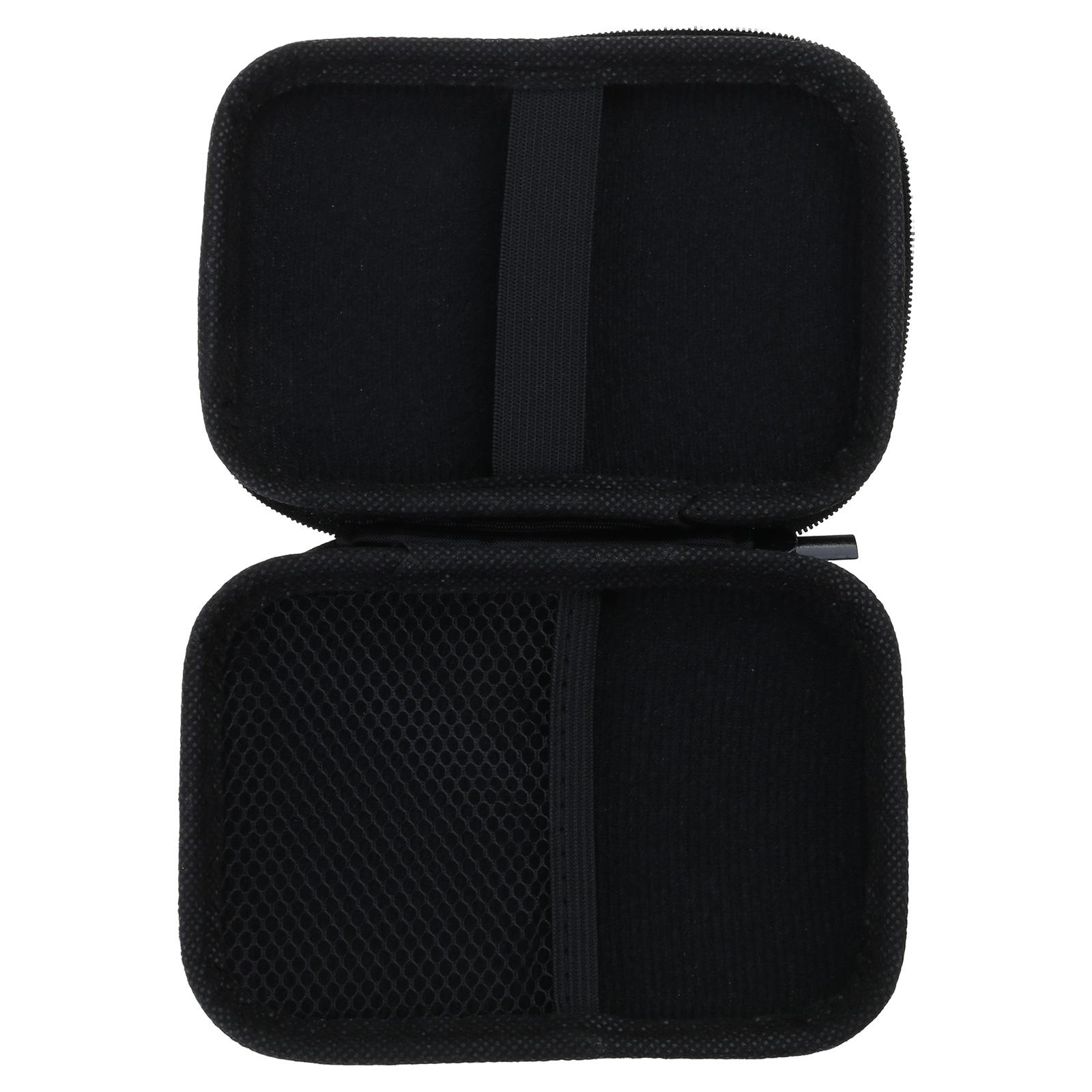 

Сумка для хранения для Miyoo Mini Plus Чехол для переноски Ударопрочный Чехол для портативной консоли с сетчатым карманом Защищающая от царапин Сумка