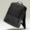 Black Nylon Check Business Lightweight Backpack Dbba2f673bk