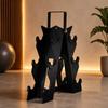 Dumbbell Storage Rack Long-Lasting Fitness Equipment Stable for Home Gym