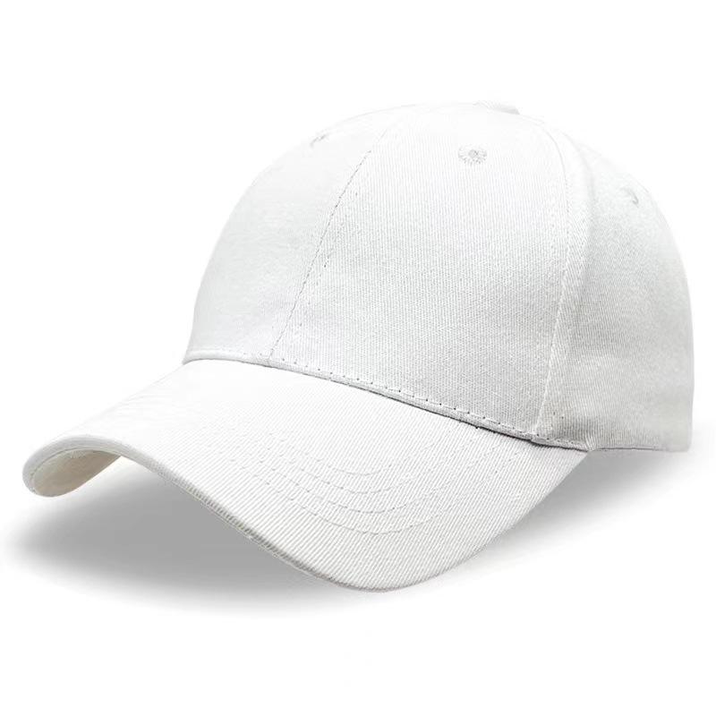 Women's Korean Style Baseball Cap: Spring/Summer Versatile Duckbill Hat for Sunshade and Small Face Effect