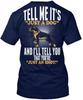 Boxer Dog Its Not Just A Backprint T-Shirt Made In the USA Size S To 5XL