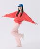 JUNEJUNE SPACE Vol12.Heart Long Pants_Light Pink(Vol12.Heart Long Pants_Light Pink)
