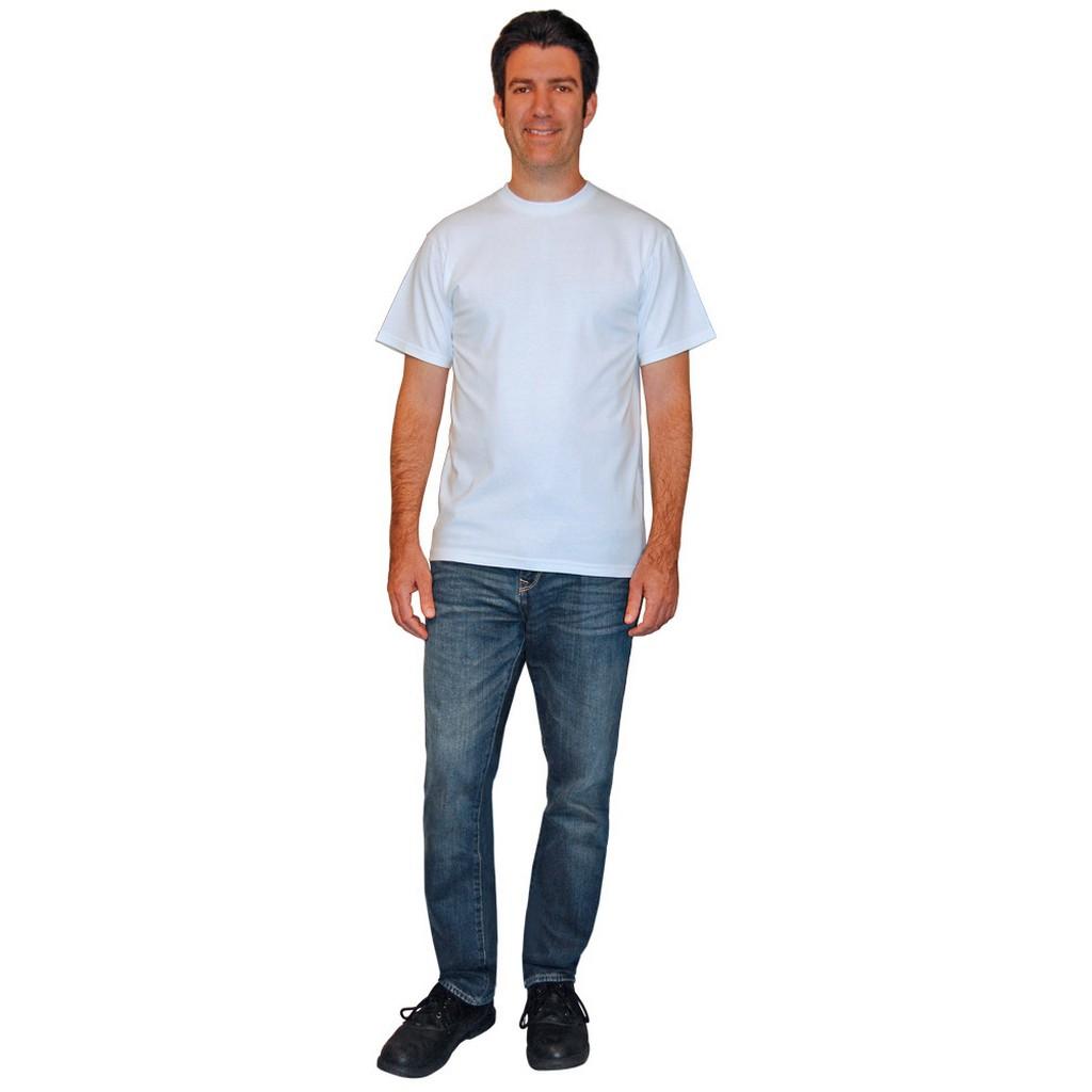 Unisex bavlněné tričko pro dospělé Gildan Hammer