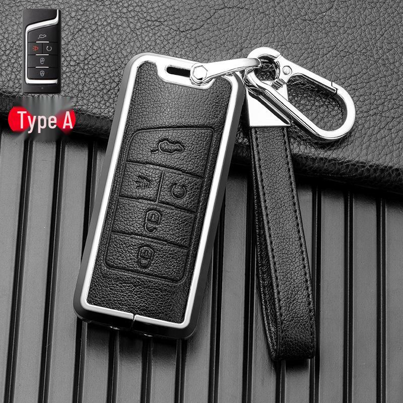 2021 GAC Key Case for GS4, GS8, Legend M6pro, GS3, GA6 Models