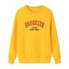 Autumn 2025 Plus Size Women's Casual Velvet Hoodie with Letter Print