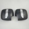 Car Rearview Accessories Side Door Mirror Cover with LED For Toyota Hiace 2008 - 2018 Cars Accessories Upgrade Modify A Car