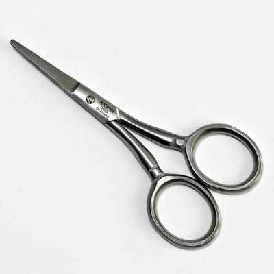 [Zollingen] Stainless Steel Nose Hair Scissors #slg010186