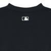 New MLB New York Yankees Sweatshirt Women's Black 3FMTV0334-50BKS