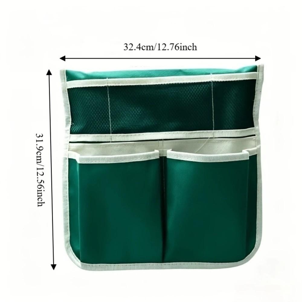 Multi-functional Camping Chair Organizer Wear-resistant Multi-pocket Tool Bag  Travel