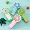 AM3 Battery Operated Powerful Handheld Fan Portable Small Lightweight Makeup Fan for Girl Women Adults Indoor Outdoor