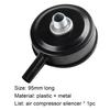 Air Compressor Muffler Threaded Noise Reduction Multipurpose 20mm Male Thread Air Compressor Filter