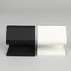 Double Sided Multifunctional Watch Jewelry Display Stand Brushed Storage Tray Easy to Clean for Daily Home Organization Use