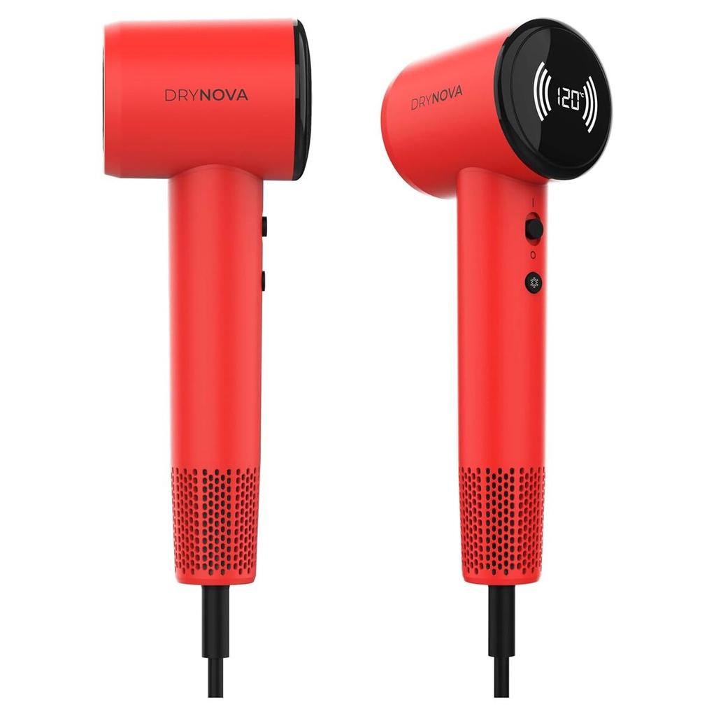 Cecotec Drynova Red Spark Hair Dryer 1600W Red
