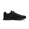 Li-Ning Mesh Weiche Sohle Rutschfest Abriebfest Low-Top Laufschuhe Herren Sneaker Schwarz ARSU109-3