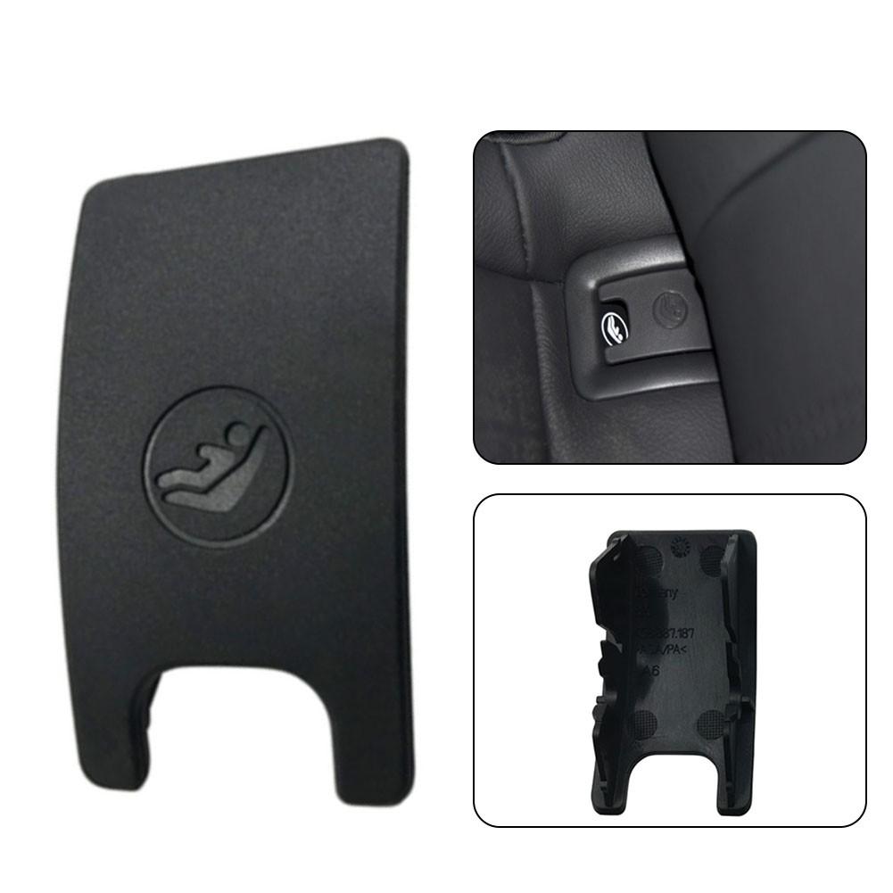Seat Safety Belt Slot Cover 1x 4G8 887 233 6*3cm Cover