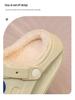 2025 Children's Non-slip Winter EVA Cotton Slippers