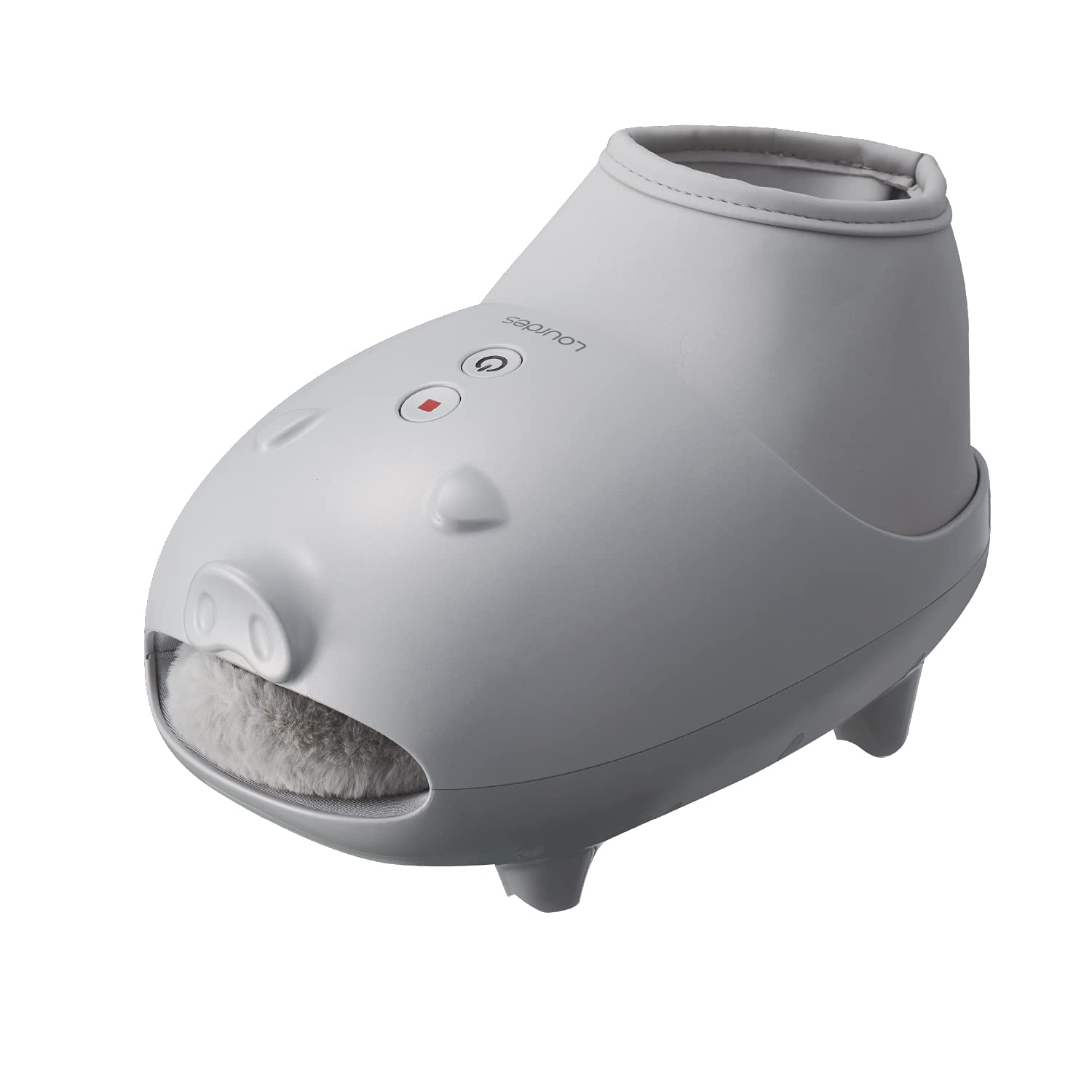 

ATEX Lourdes Foot Care Cordless Relabu 2 Nature Gray 2021AW Limited AX-KXL3710ngr